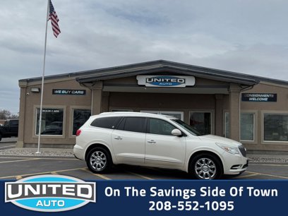 Used 2014 Buick Enclave Premium w/ Trailering Provision Package