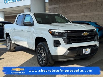 New 2024 Chevrolet Colorado LT w/ LT Convenience Package III