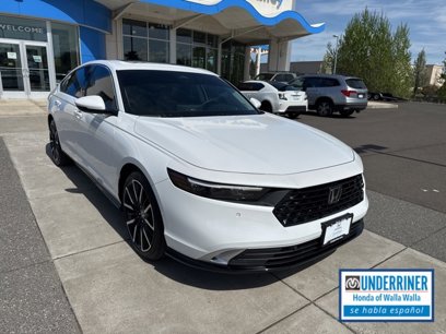 Used 2025 Honda Accord Touring