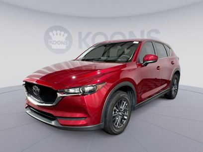 Used 2020 MAZDA CX-5 Touring