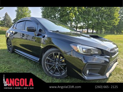 Used 2018 Subaru WRX Limited