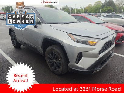 Used 2022 Toyota RAV4 XSE