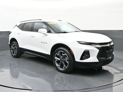 Used 2019 Chevrolet Blazer RS