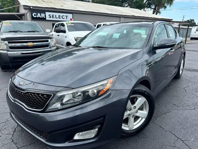 Used 2015 Kia Optima LX