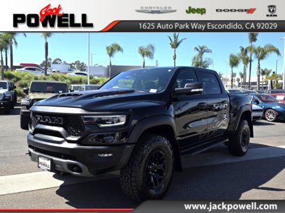 Used 2022 RAM 1500 TRX w/ TRX Level 1 Equipment Group