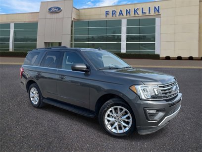 Certified 2021 Ford Expedition XLT