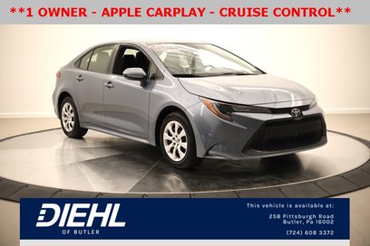 Used 2021 Toyota Corolla LE