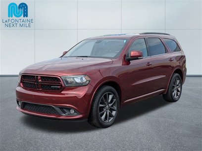 Used 2018 Dodge Durango GT w/ Premium Group