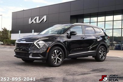 Certified 2023 Kia Sportage EX