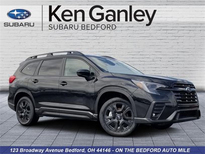 New 2025 Subaru Ascent Onyx Edition