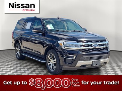 Used 2023 Ford Expedition Limited