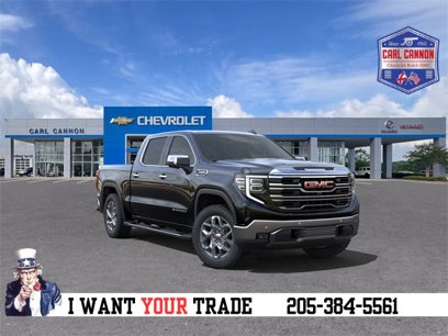 New 2025 GMC Sierra 1500 SLT w/ SLT Premium Plus Package