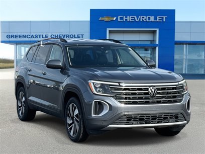 Used 2024 Volkswagen Atlas SE