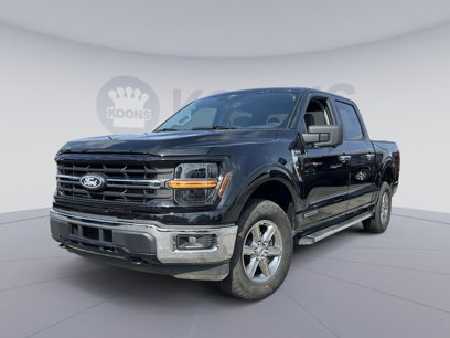 Used 2024 Ford F150 XLT w/ Mobile Office Package