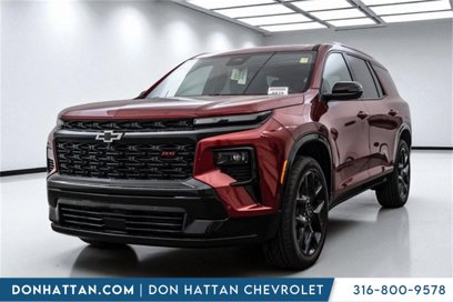 New 2025 Chevrolet Traverse RS w/ LPO, Floor Liner Package