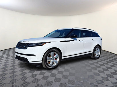 Used 2025 Land Rover Range Rover Velar S