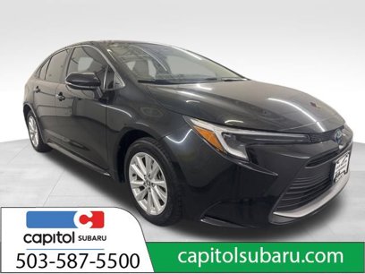 Used 2024 Toyota Corolla XLE