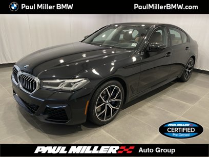 Used 2022 BMW 540i xDrive w/ M Sport Package