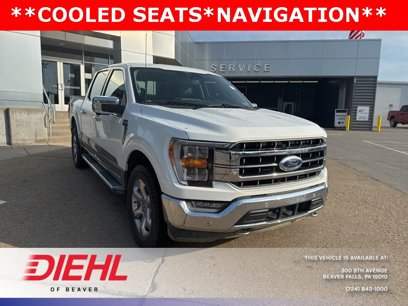 Used 2022 Ford F150 Lariat