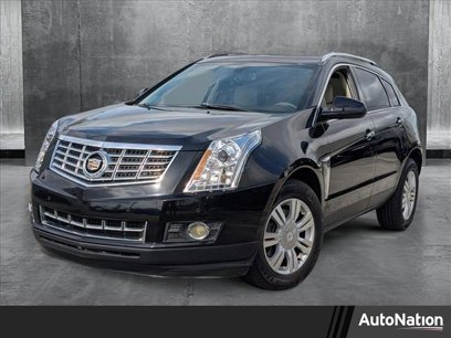 Used 2016 Cadillac SRX Luxury