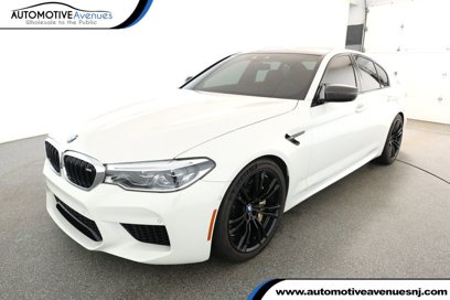 Used 2020 BMW M5 w/ Executive Package