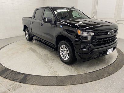 New 2024 Chevrolet Silverado 1500 RST w/ Convenience Package II