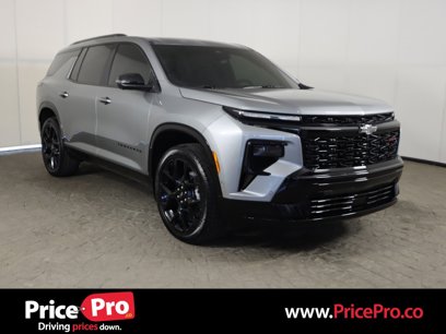 Used 2024 Chevrolet Traverse RS