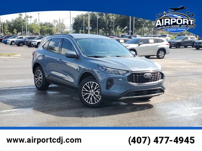 Used 2024 Ford Escape SE