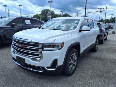 Used 2021 GMC Acadia SLE w/ Driver Convenience Package