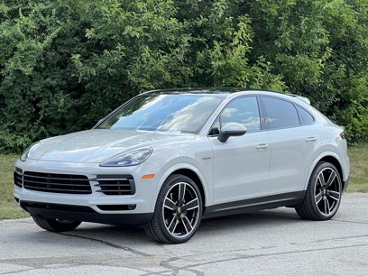 Certified 2023 Porsche Cayenne Platinum Edition