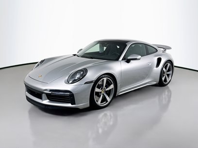 Certified 2022 Porsche 911 Turbo
