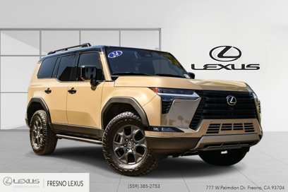 Certified 2024 Lexus GX 550
