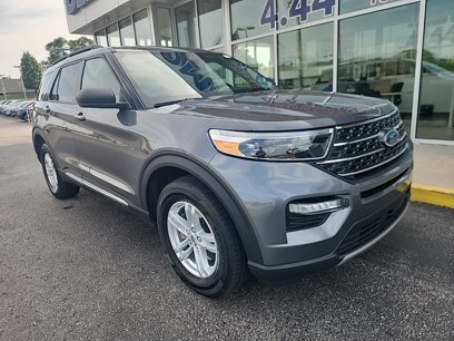 Certified 2023 Ford Explorer XLT w/ Equipment Group 202A