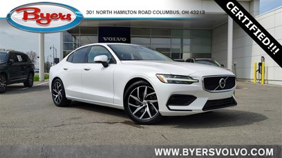 Used 2020 Volvo S60 T5 Momentum