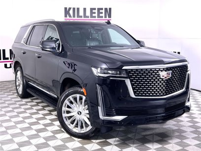 Used 2023 Cadillac Escalade Premium Luxury