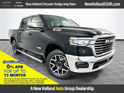 New 2025 RAM 1500 Laramie