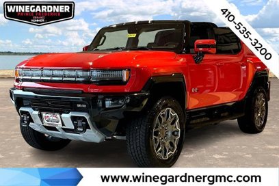 New 2025 GMC Hummer EV 2X