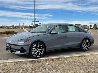 New 2025 Hyundai Ioniq 6 SEL