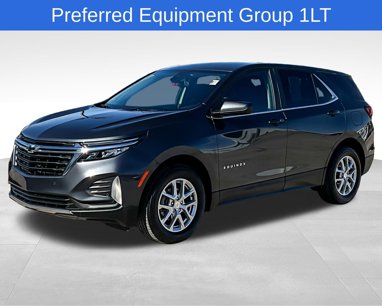 Certified 2023 Chevrolet Equinox LT