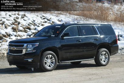 Used 2017 Chevrolet Tahoe LT