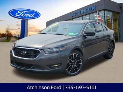 Used 2017 Ford Taurus SHO