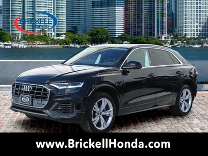 Used 2022 Audi Q8 Premium