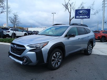 New 2025 Subaru Outback Limited