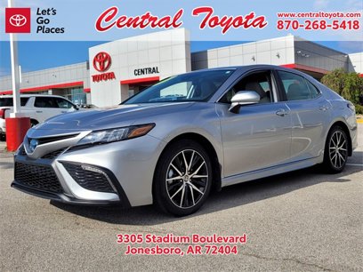 Used 2023 Toyota Camry SE