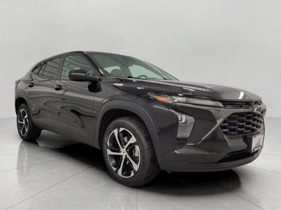 Used 2024 Chevrolet Trax RS w/ Driver Confidence Package