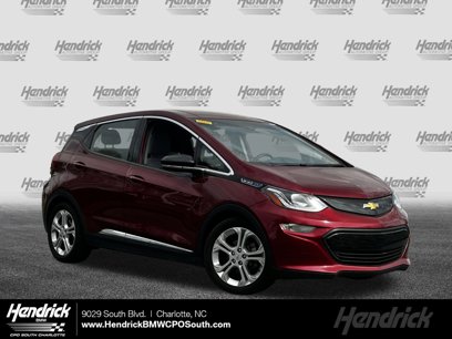 Used 2017 Chevrolet Bolt LT