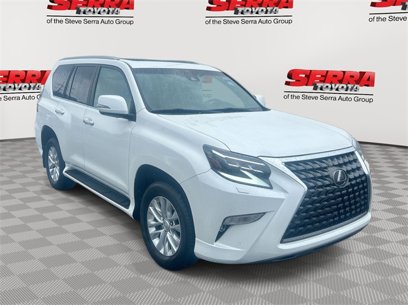 Used 2022 Lexus GX 460 Premium
