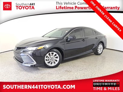 Used 2023 Toyota Camry LE