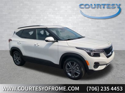 Used 2023 Kia Seltos S