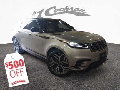 Used 2019 Land Rover Range Rover Velar R-Dynamic SE